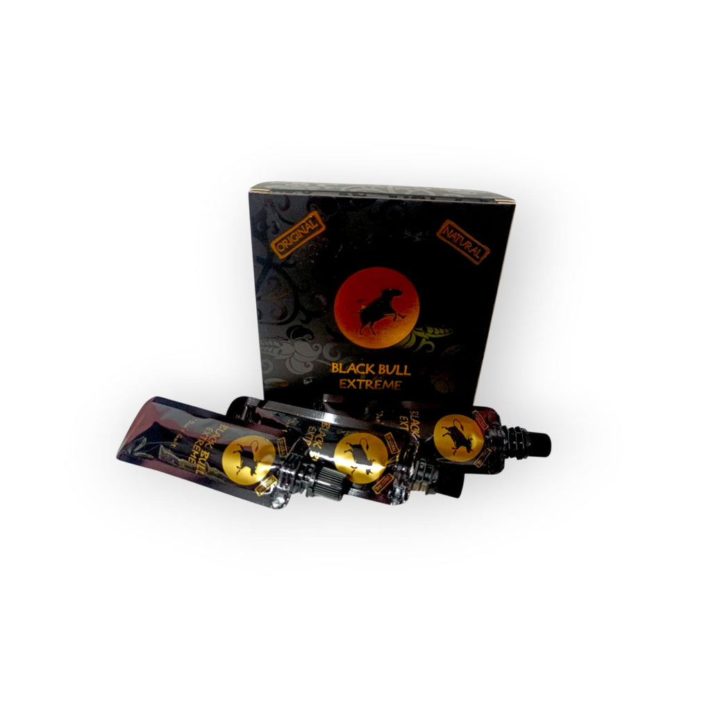 Black Bull Extreme 3 Piezas