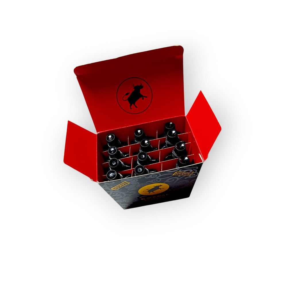 Black Bull Extreme 12 Piezas